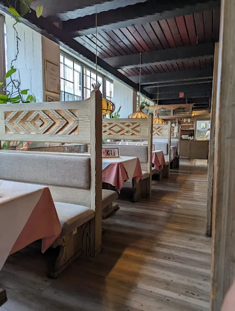 Restaurant Stadt Höchst