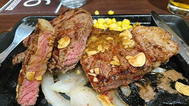 Ikinari Steak Ikebukuro west gate