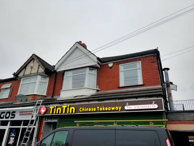 Tin Tin Chinese Takeaway