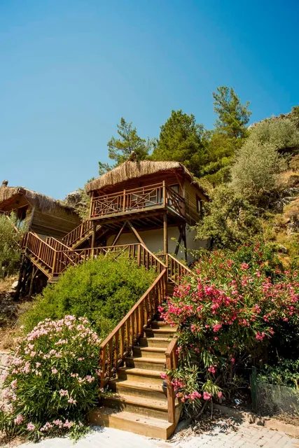 Pınar's Bungalow Houses