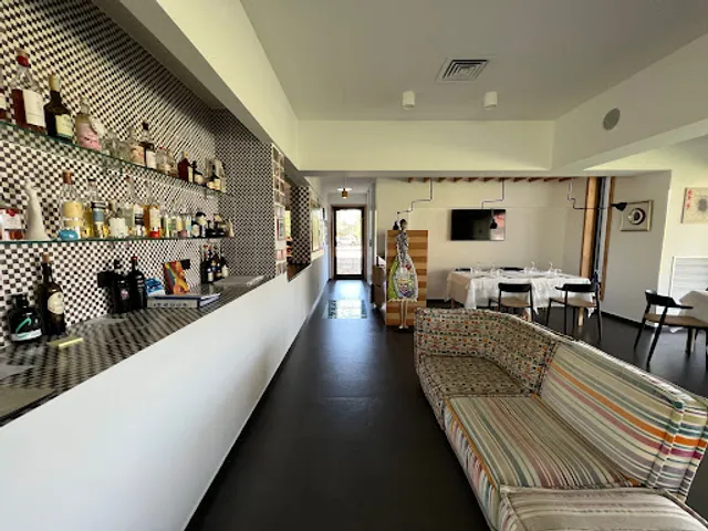 Ristorante " Tenuta Nannina " terra e cucina naturale