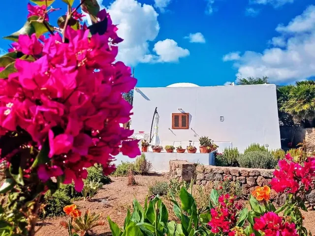 Dammuso Pantelleria Fiori D’Ossidiana - CIN IT081014C2PA7524IU