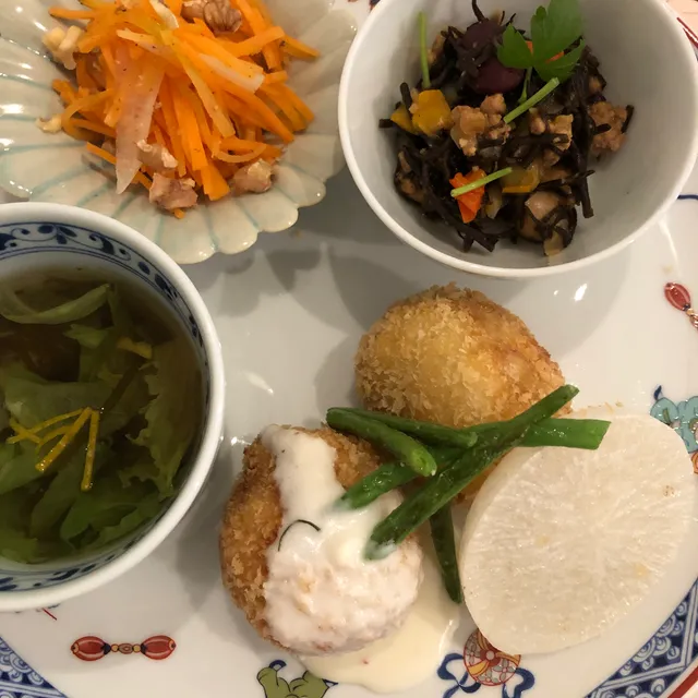 vege cafe やさしい空