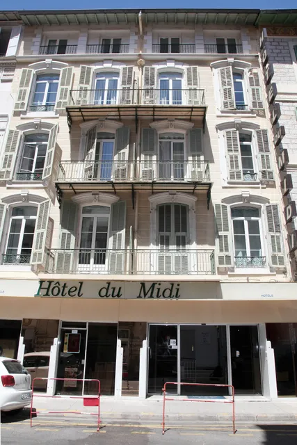 Hôtel du Midi