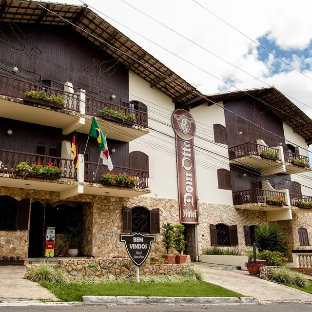 Hotel Dom Otto e Restaurante