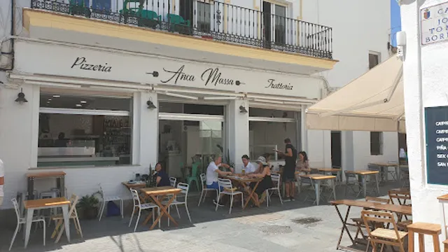 Pizzería Anca Massa
