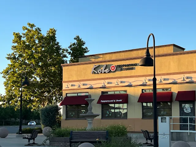 Kobe Teppanyaki & Sushi