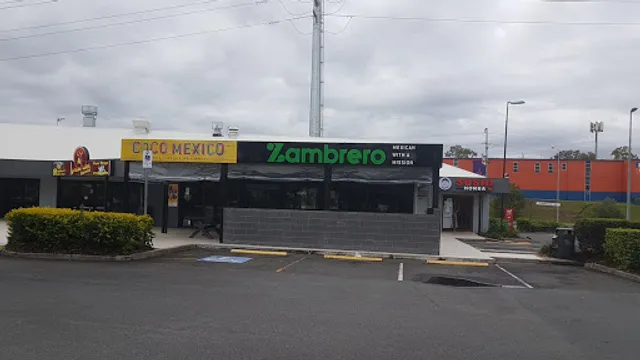 Zambrero Burleigh Waters