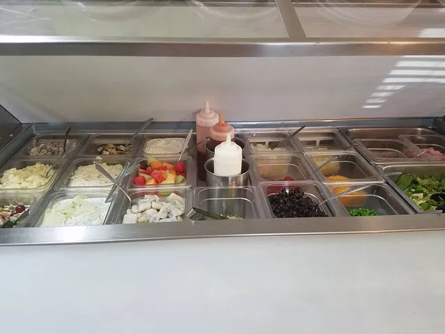 Marge's Diner - Ottertail