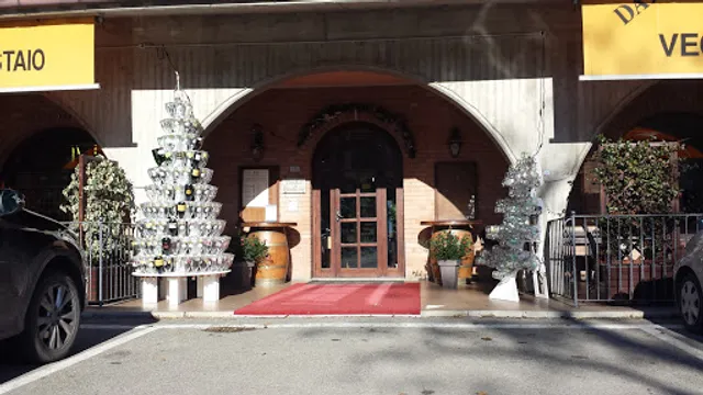 Vecchia Trattoria Romani