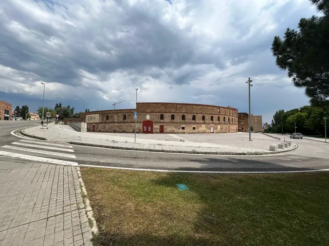 Plaza de toros de Segovia
