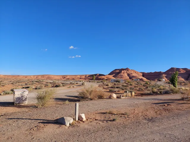 Bullfrog Painted Hills RV Park
