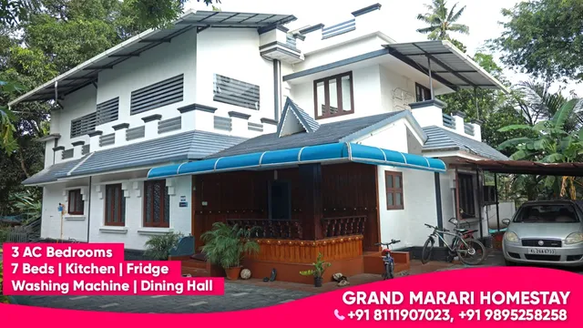 Grand Marari (near kreupasanam)