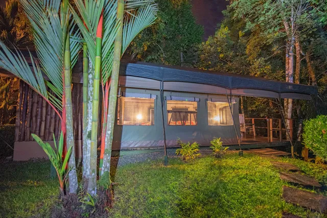 Rio Tico Safari Lodge