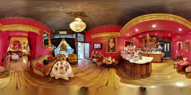 Mámor Chocolates & High Tea Szalón