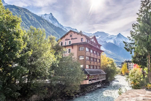 Hôtel Vallée Blanche