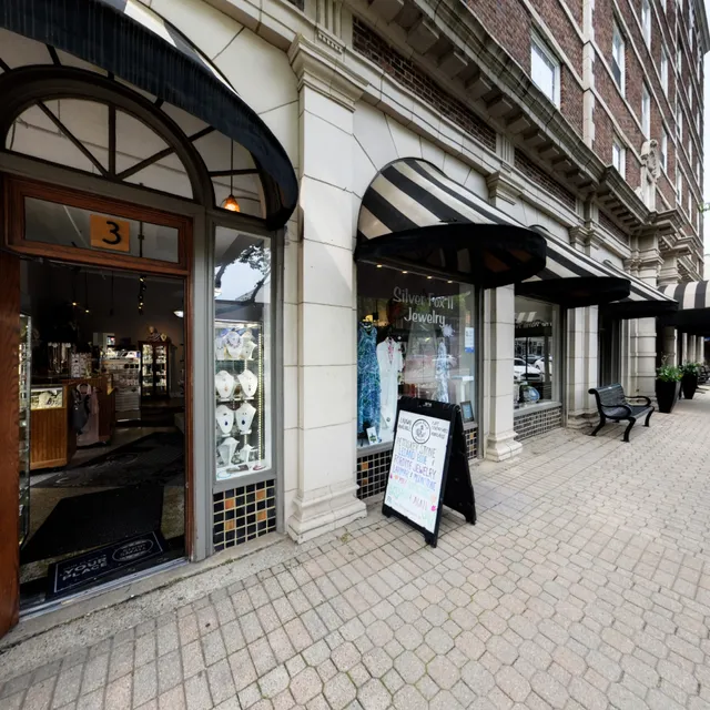 Silver Fox II Jewelry