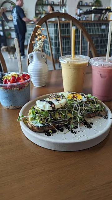 Greenhouse Smoothie Bar & Eatery