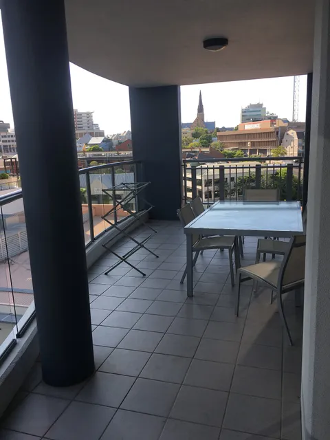 Metropolis Apartments