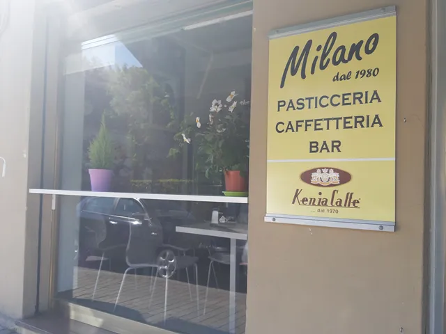 Pasticceria Milano Sas Di Scalabrin Vittorio & C.