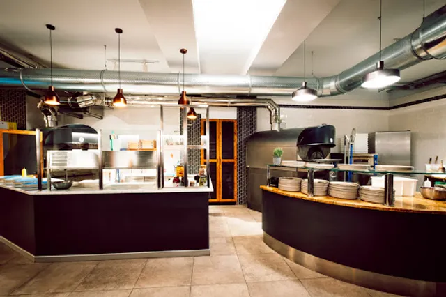 Pizzeria Barbarossa Bistrot