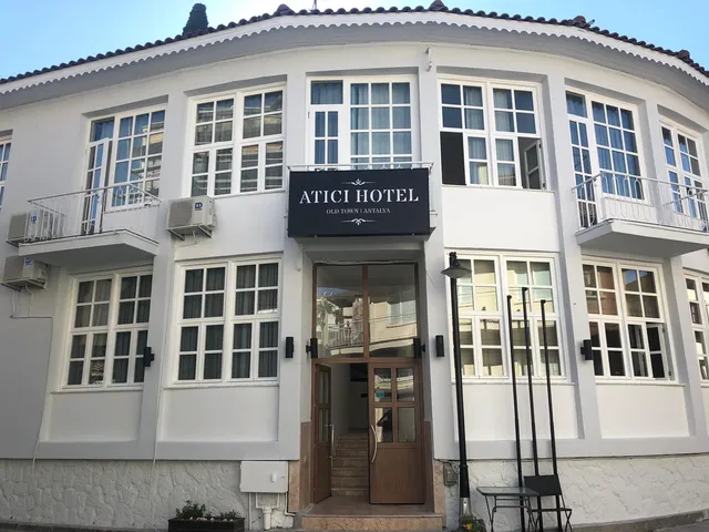 Atıcı Hotel