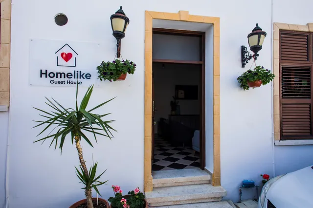 Homelike Guest House
