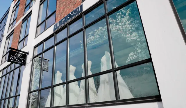 Tie the Knot Bridal Boutique