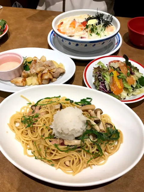 Jolly Pasta - Kohata