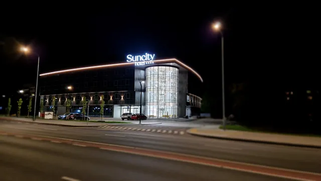 Viešbutis Suncity Hotel