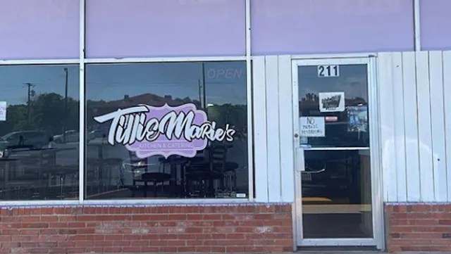 Tillie Marie’s Comfort Food