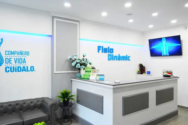 FISIODINÀMIC Castelldefels , Fisioteràpia Osteopatia i Podologia