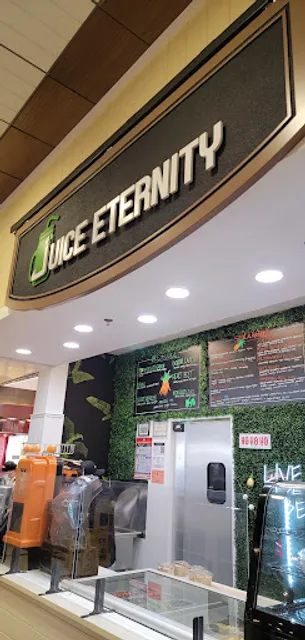 Juice Eternity