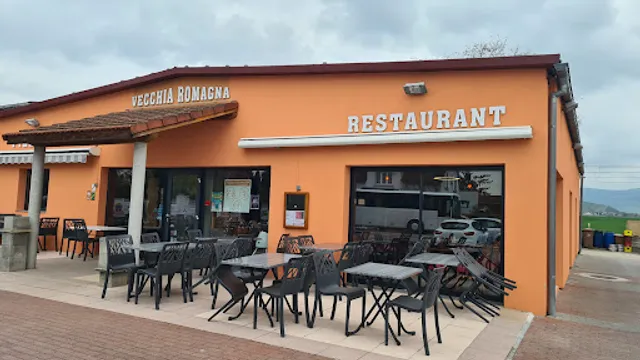 Pizzeria Vecchia Romagna