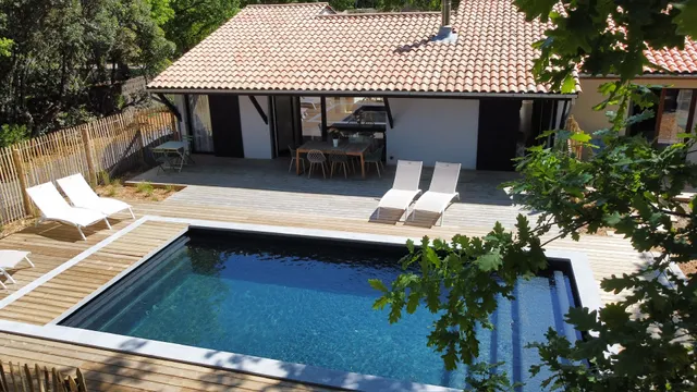 La Villa Régate - Evasion Bassin