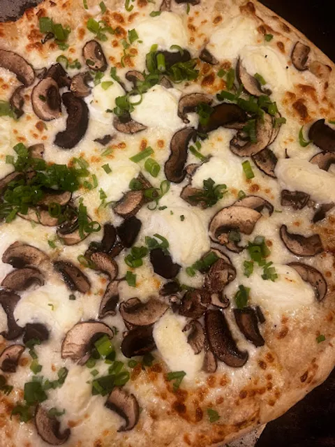 Umami pizza & fusion