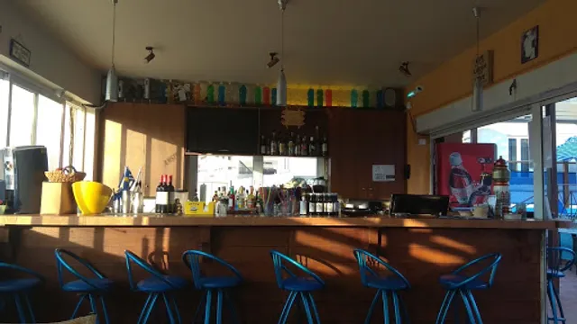 NJOY RESTAURANT AGIA MARINA