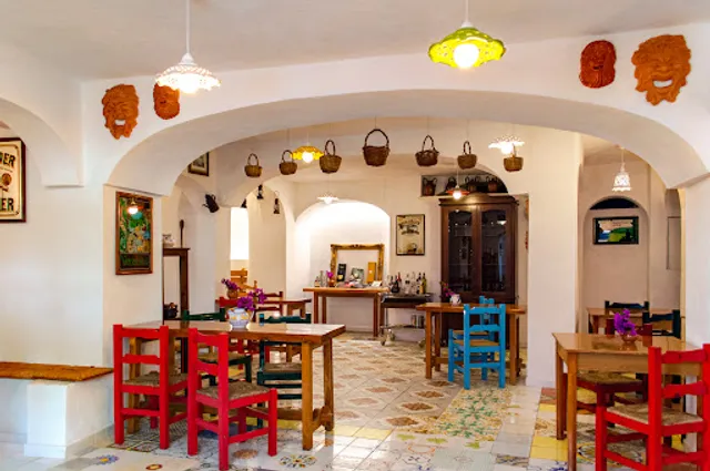 La Taverna del Maggiore