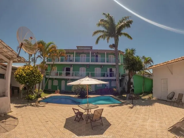 Pousada Terra Nostra