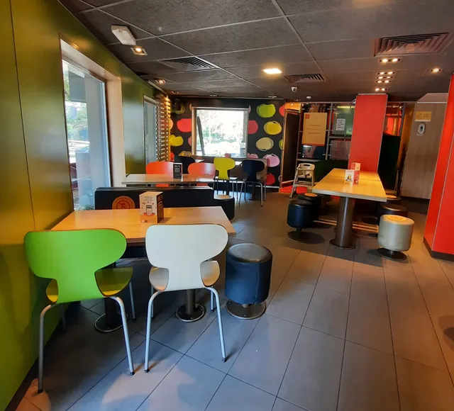 McDonald's Merry Land