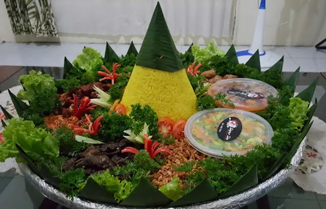 Dapur Ibu Tradisional