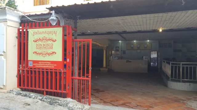 Don Bosco Guesthouse