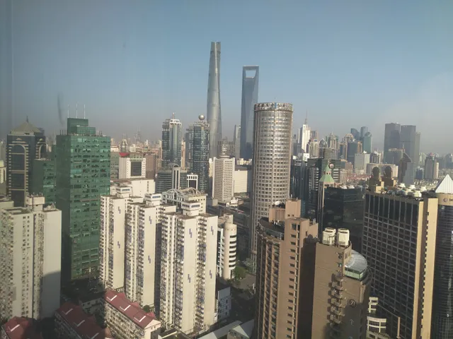 Lujiazui 1885 Square