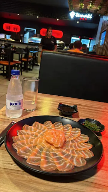 Temaki Fry Chácara flora