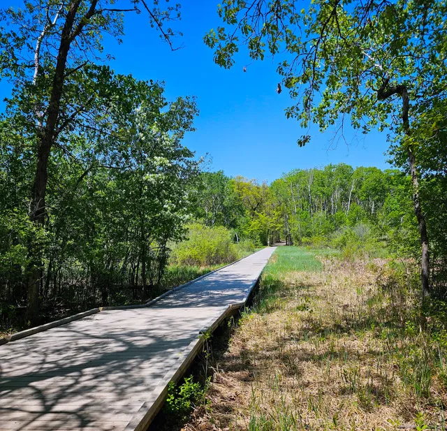 Quarry Park and Nature Preserve
