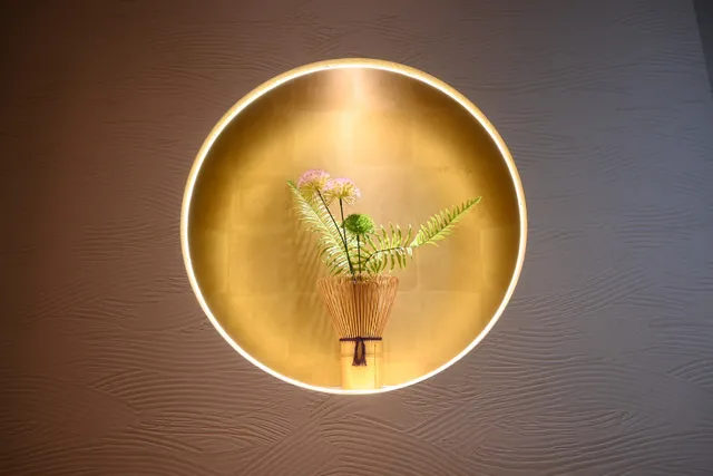 山茶花 Sazanka Osaka