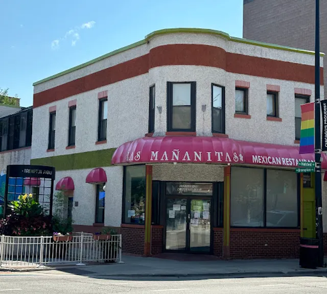 Las Mañanitas Restaurant