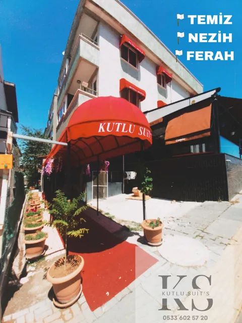 KUTLU SUİTS - Günlük Kiralık Ev-Daire-Apart Otel Ankara