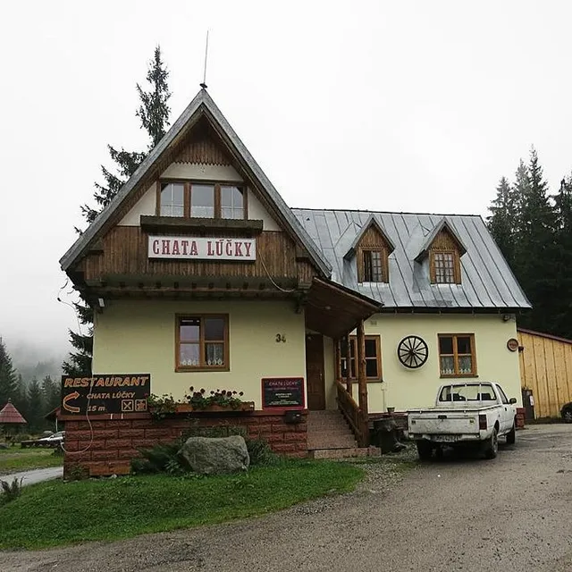 Chata Lúčky