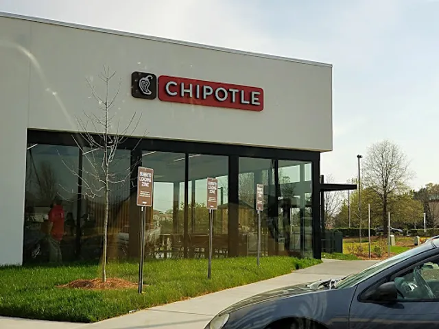 Chipotle Mexican Grill